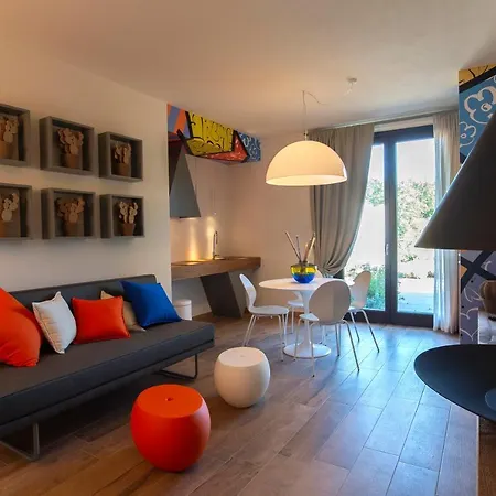 Bocelli Aparthotel Lajatico