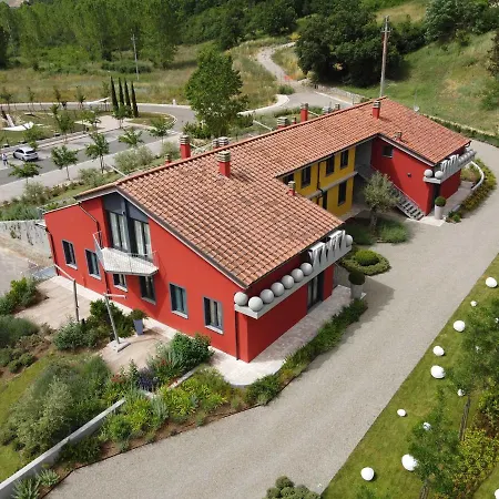 Aparthotel Bocelli Lajatico
